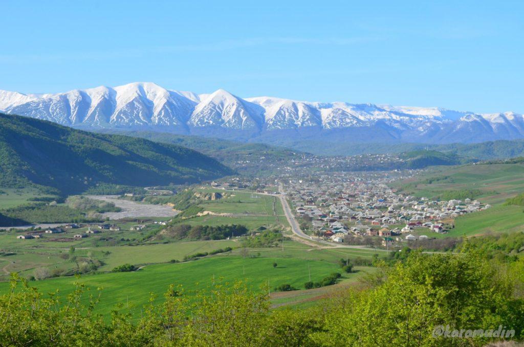 Погода в республике дагестан